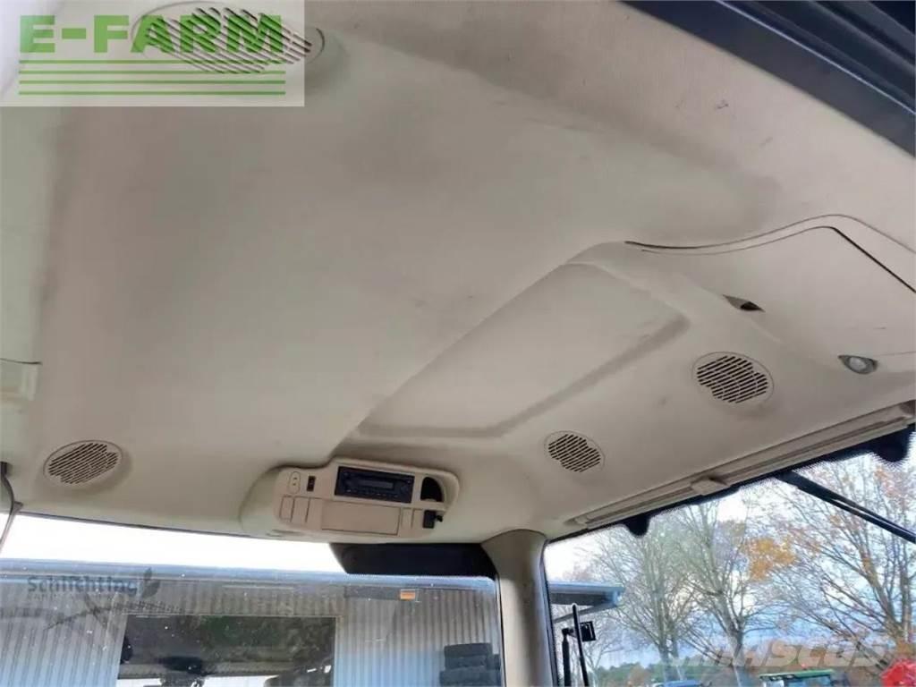 John Deere 6175 r Tratores Agrícolas usados