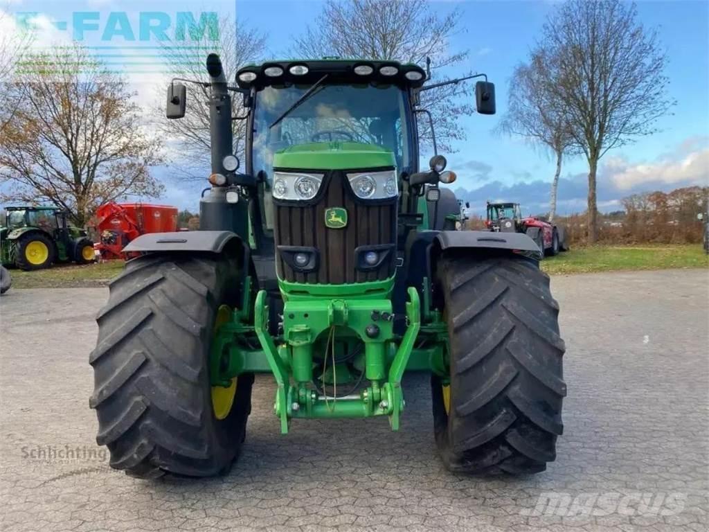 John Deere 6175 r Tratores Agrícolas usados