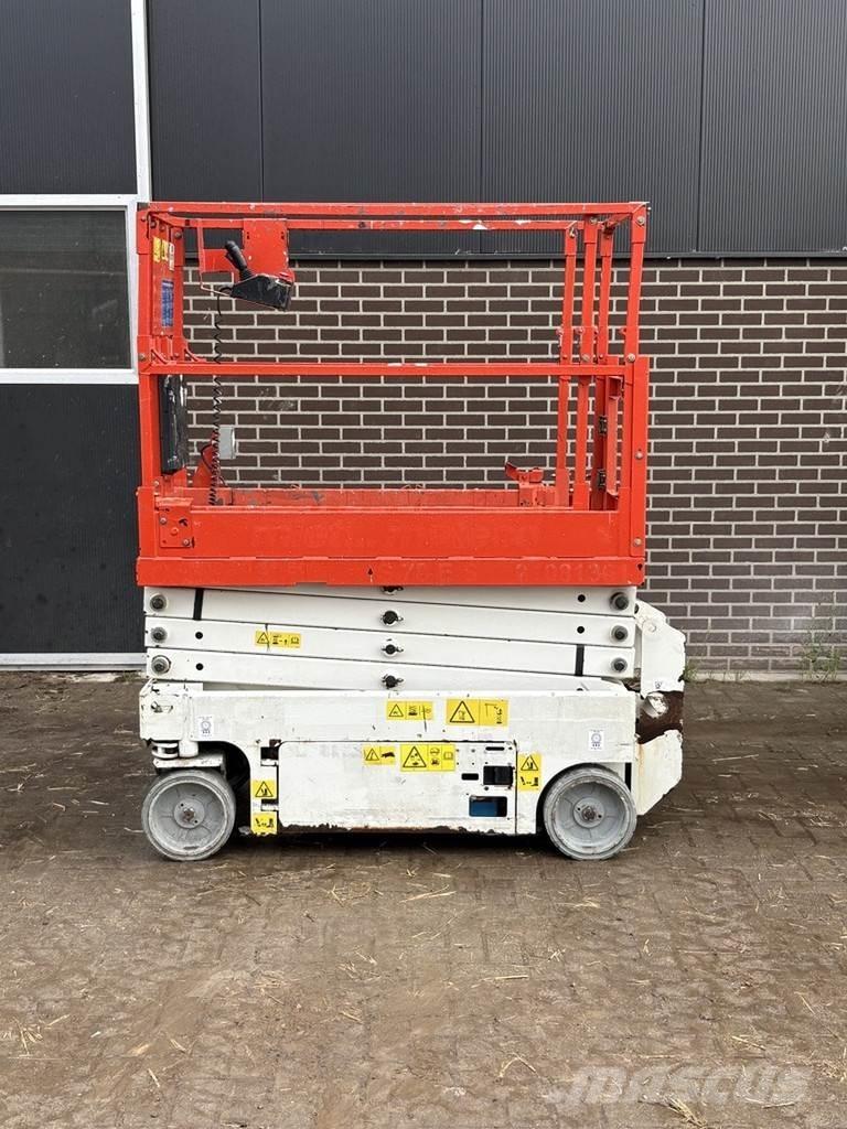 Genie 1932 Elevadores de tesoura