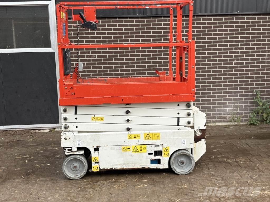 Genie 1932 Elevadores de tesoura