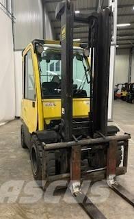 Hyster H3.0FT Empilhadores Diesel