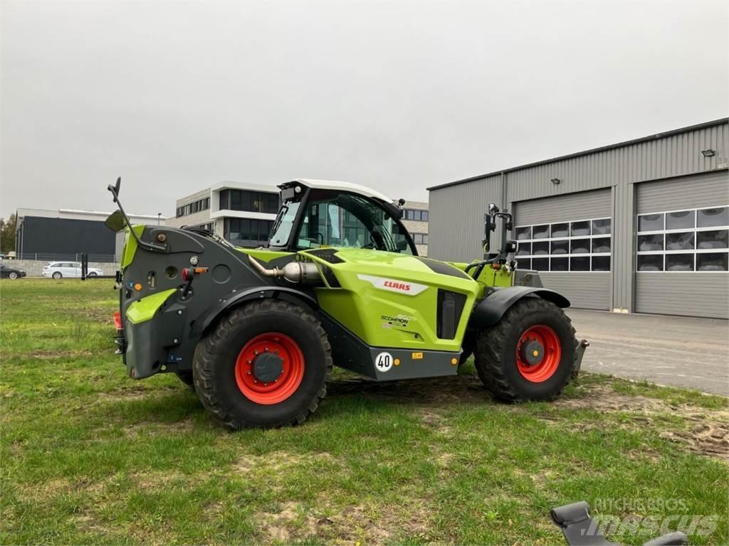 CLAAS Scorpion 960 Manipuladores telescópicos