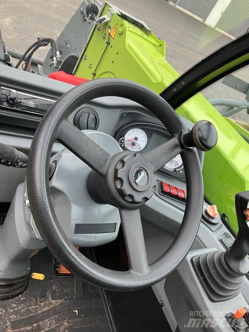 CLAAS Scorpion 960 Manipuladores telescópicos