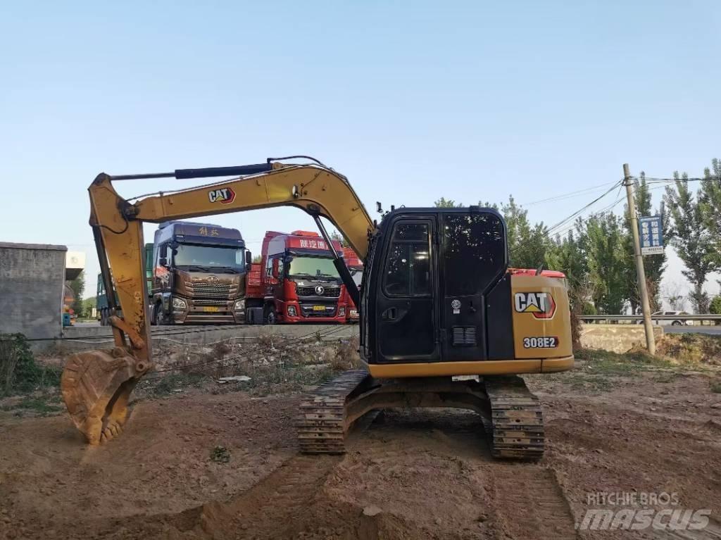 CAT CAT308E2 Escavadoras Midi 7t - 12t