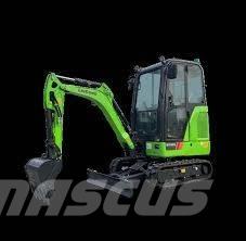 LiuGong 9018FE ⚡ Mini Escavadoras <7t