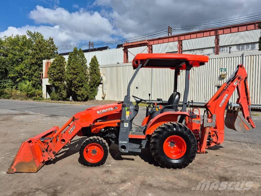 Kubota B 26 Tractores compactos