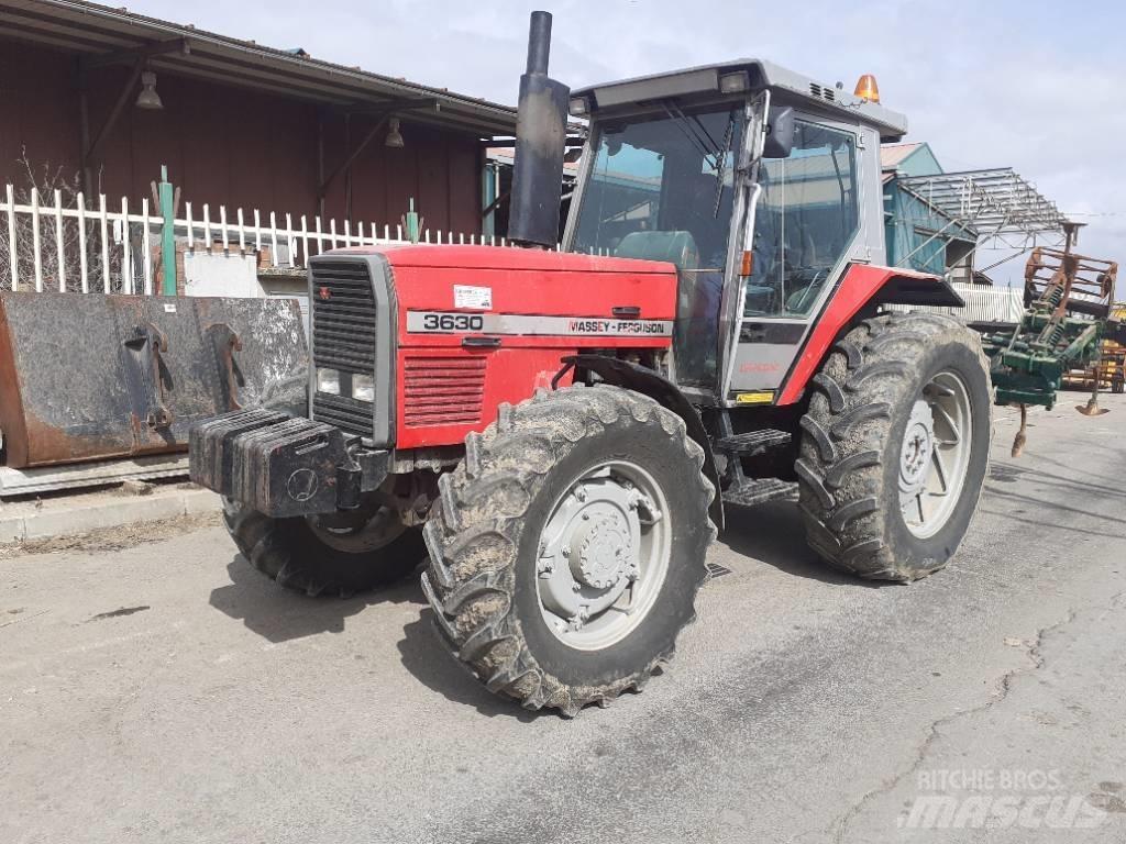 Massey Ferguson 3630 Tratores Agrícolas usados