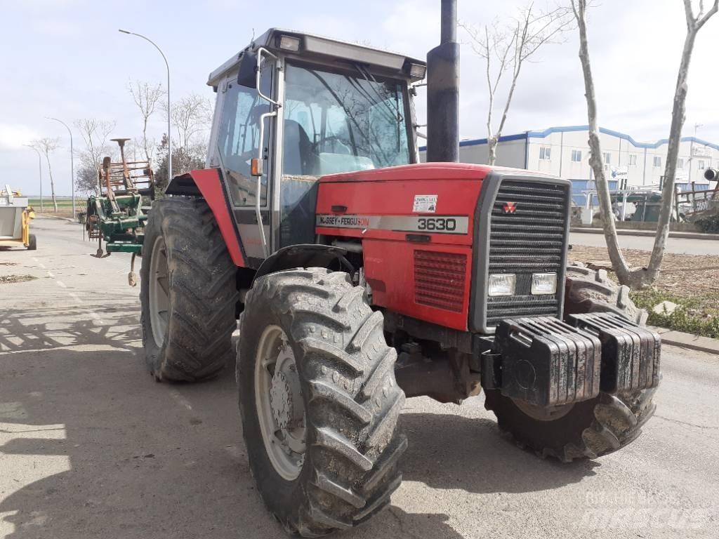 Massey Ferguson 3630 Tratores Agrícolas usados