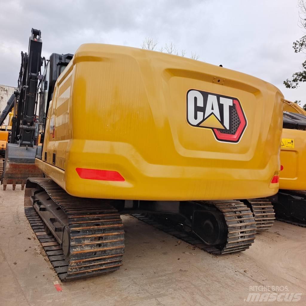 CAT 320GC Escavadoras de rastos