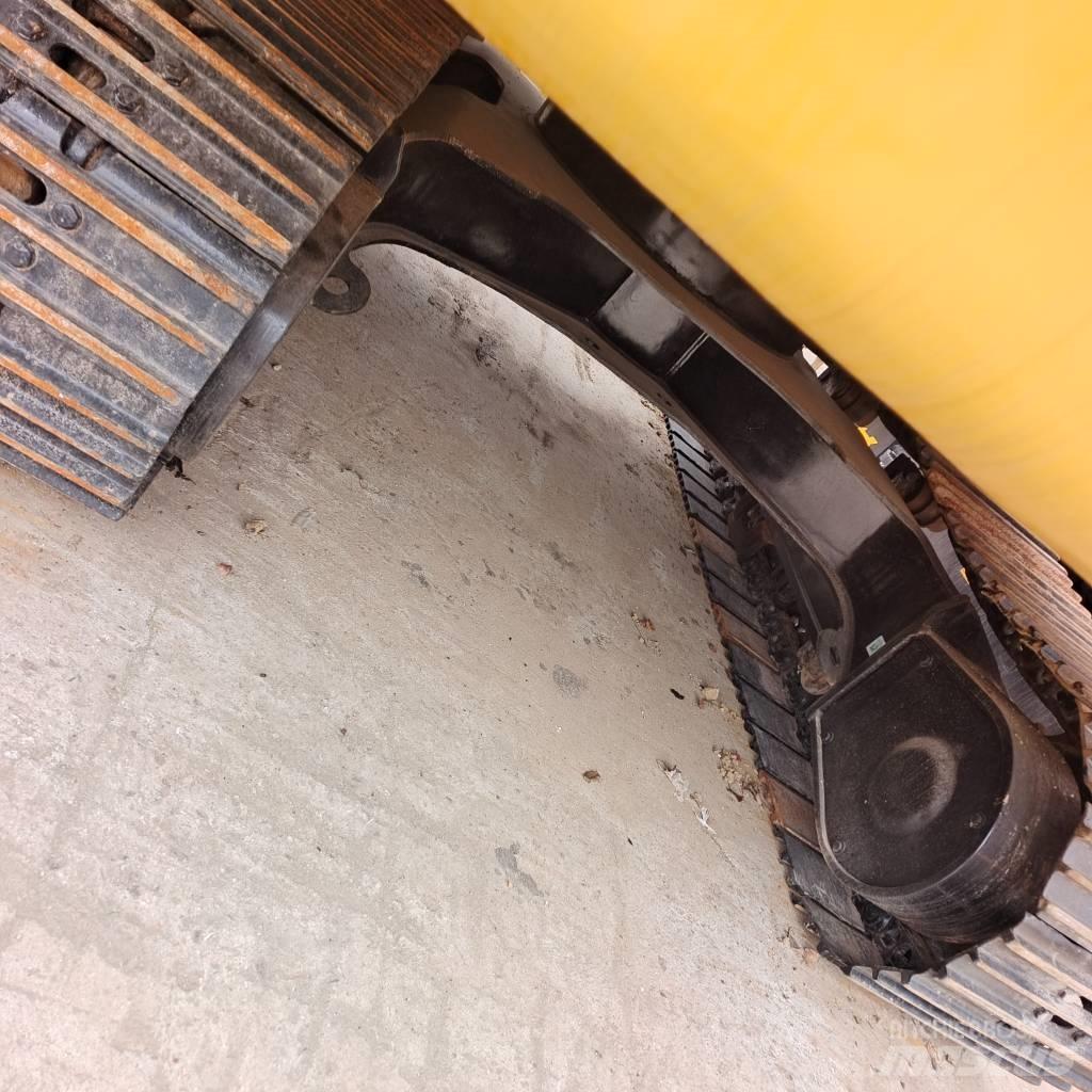 CAT 320GC Escavadoras de rastos