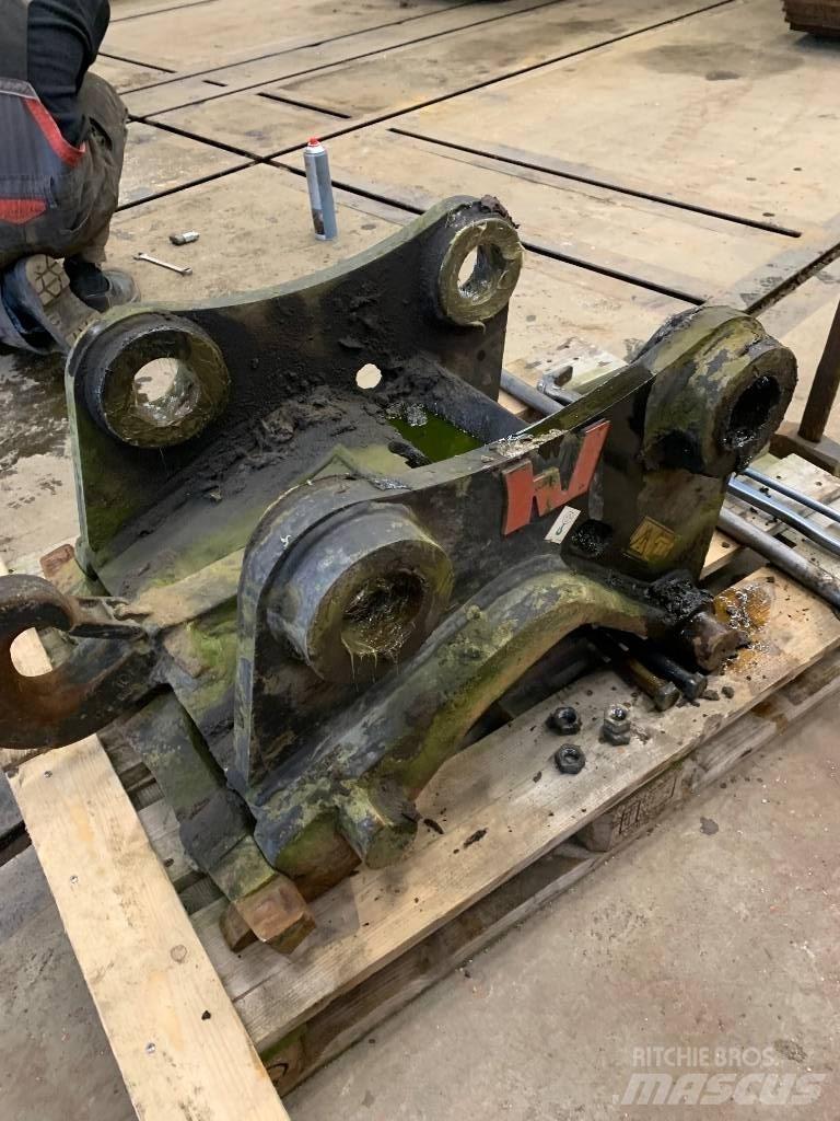 Verachtert CW40 Conectores