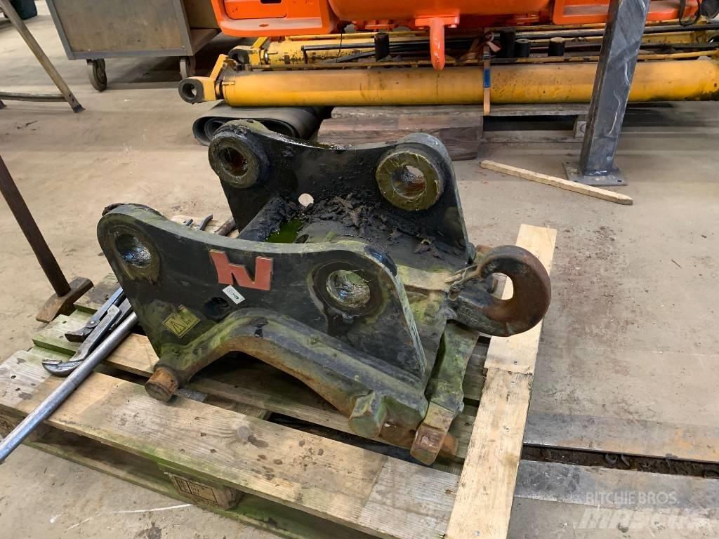 Verachtert CW40 Conectores