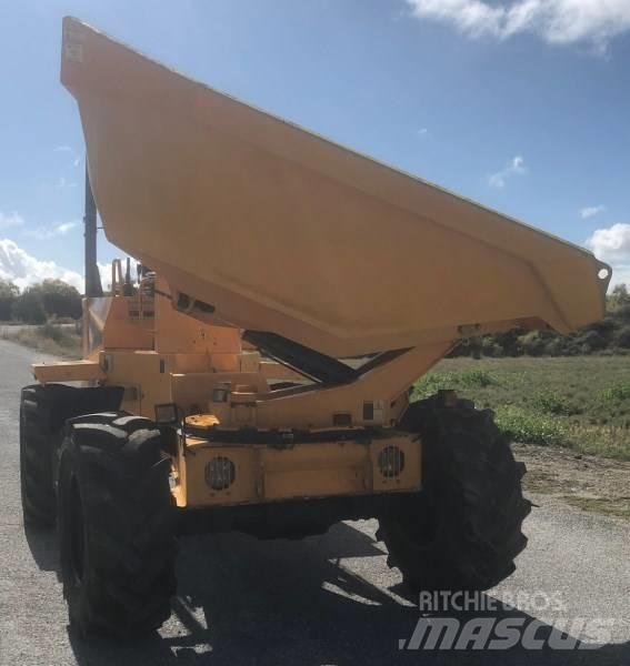 Thwaites MACH 866 Dumpers de obras