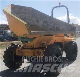 Thwaites MACH 866 Dumpers de obras
