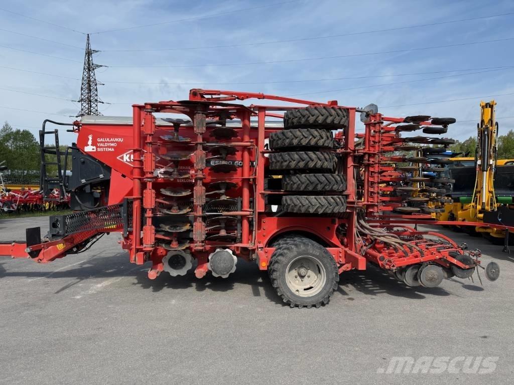 Kuhn Espro 6000 Perfuradoras