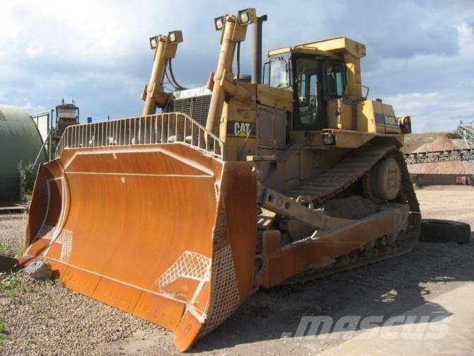 CAT D 9 R Dozers - Tratores rastos