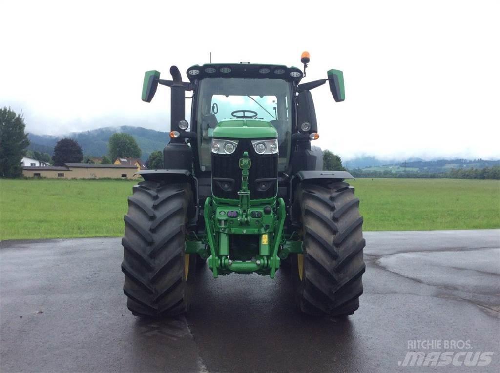 John Deere 6 R 250 Tratores Agrícolas usados