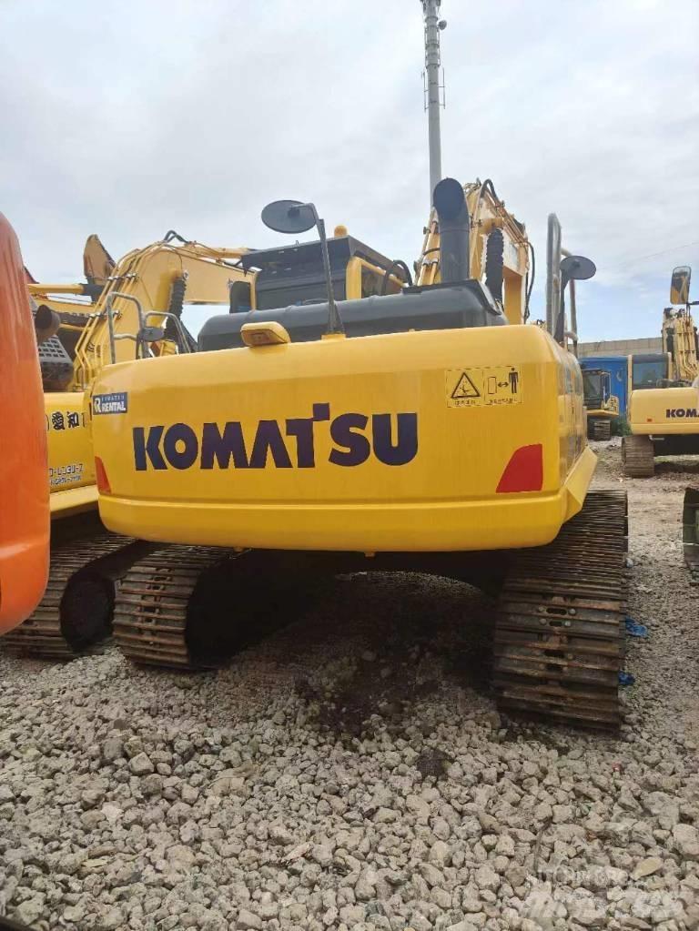 Komatsu PC 240 Escavadoras de rastos
