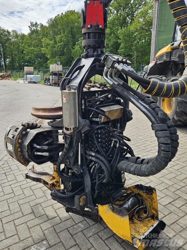Ponsse Ergo 8W Processadores florestais