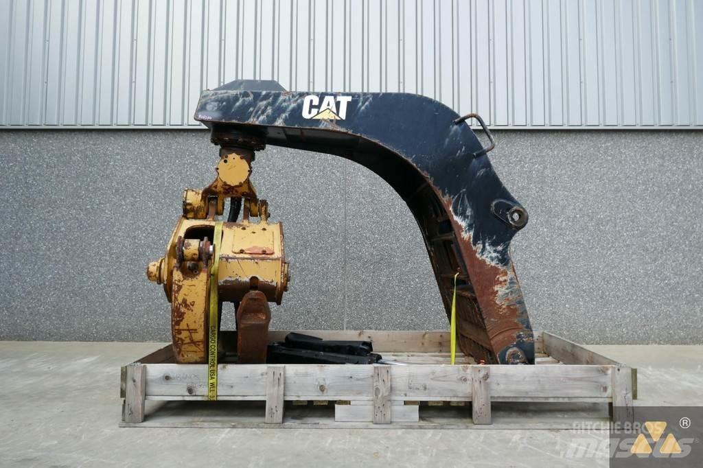CAT 525D Grapple Transportes - Outros
