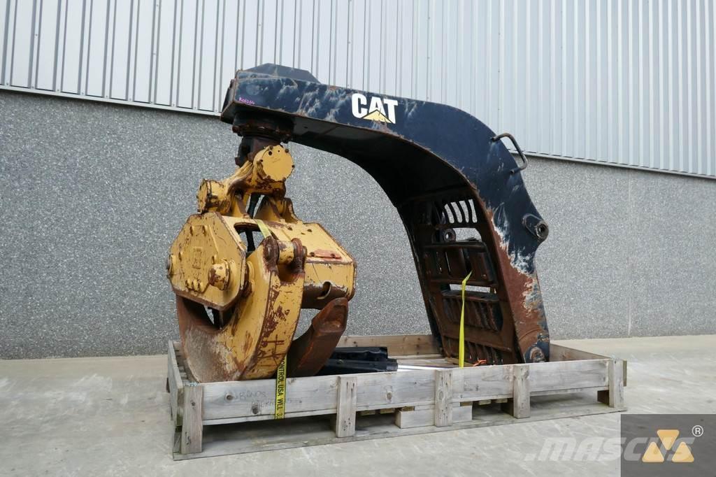 CAT 525D Grapple Transportes - Outros
