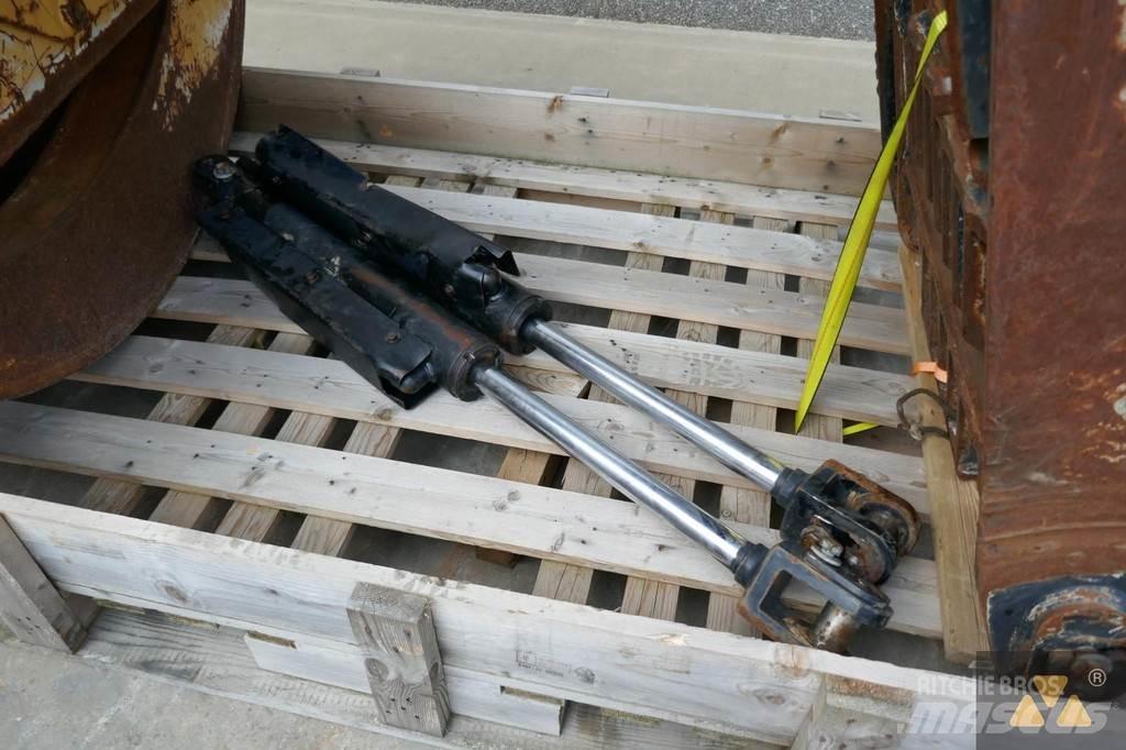 CAT 525D Grapple Transportes - Outros
