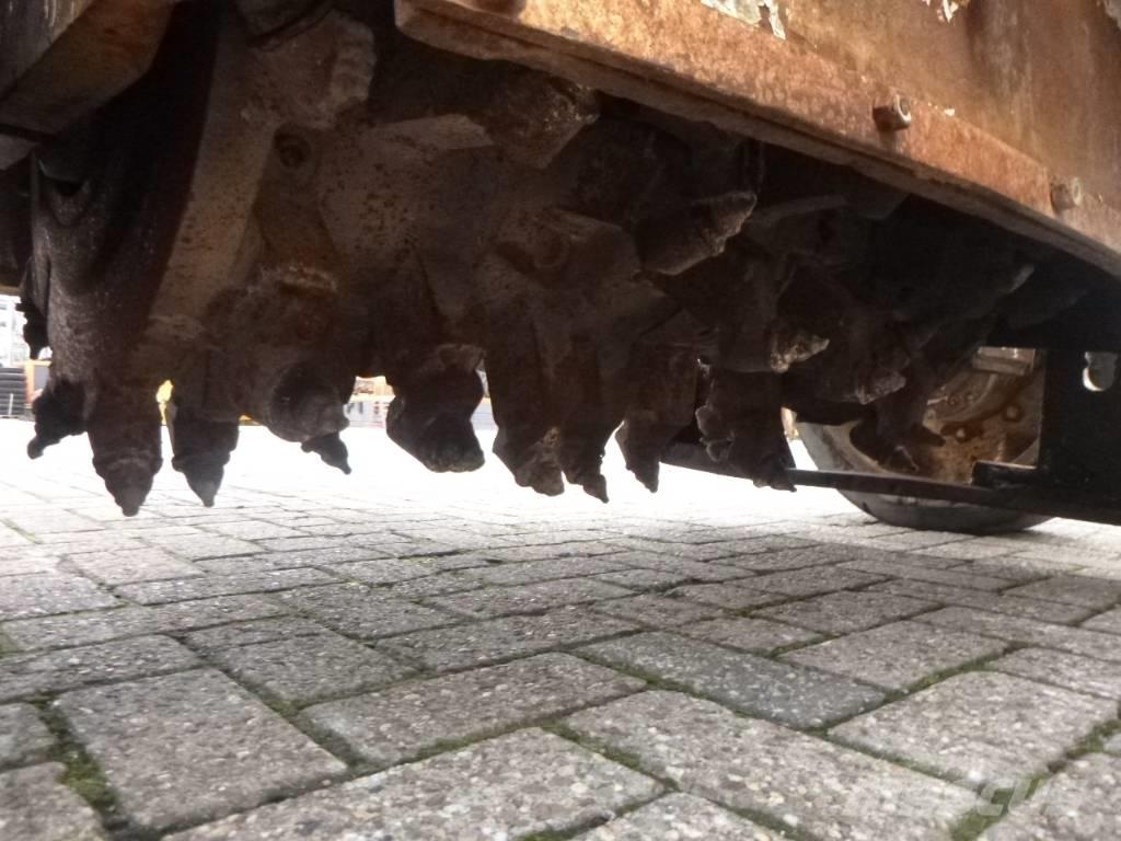 Wirtgen 1000CR Fresadoras de asfalto