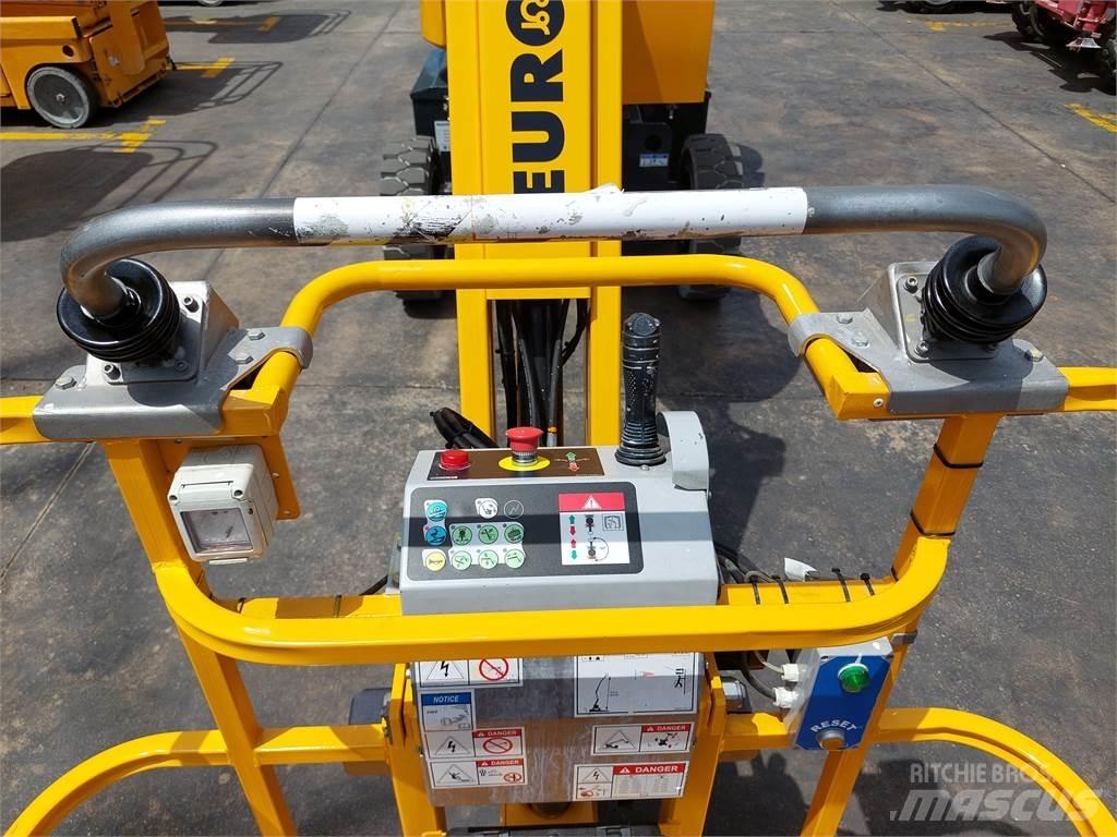 Haulotte HA12IP Elevadores braços articulados