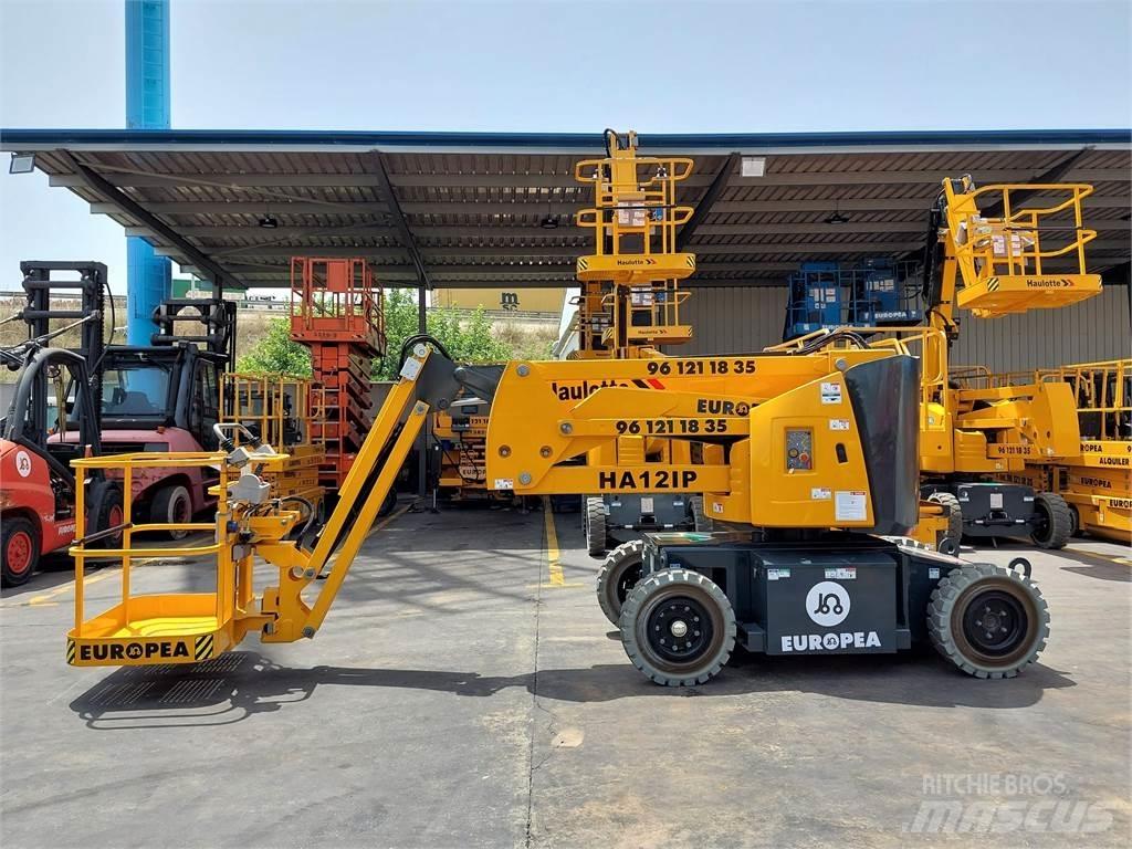 Haulotte HA12IP Elevadores braços articulados
