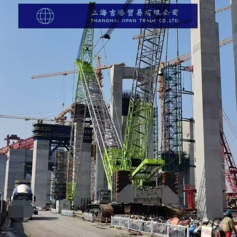Zoomlion ZCC5000 Gruas de rastos