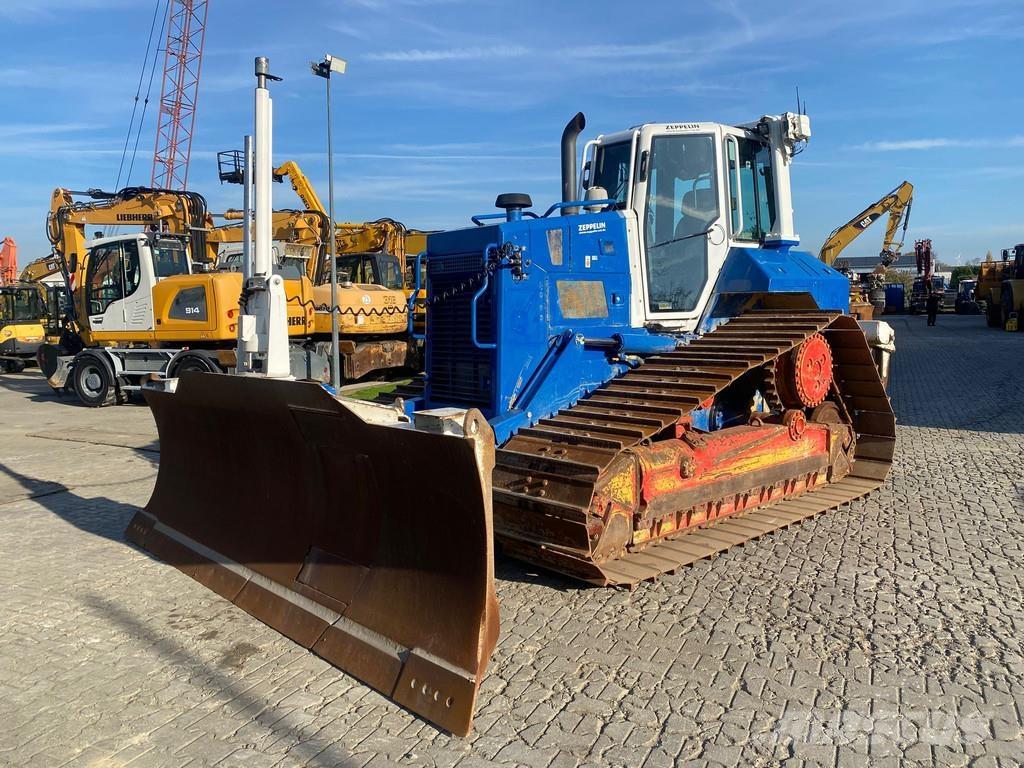 CAT D6N LGP NVT Dozers - Tratores rastos