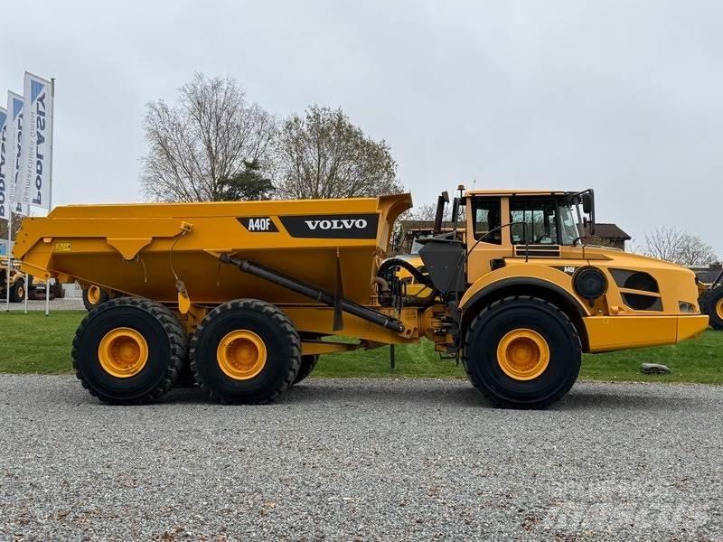 Volvo A 40 F Camiões articulados