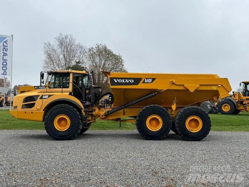 Volvo A 40 F Camiões articulados