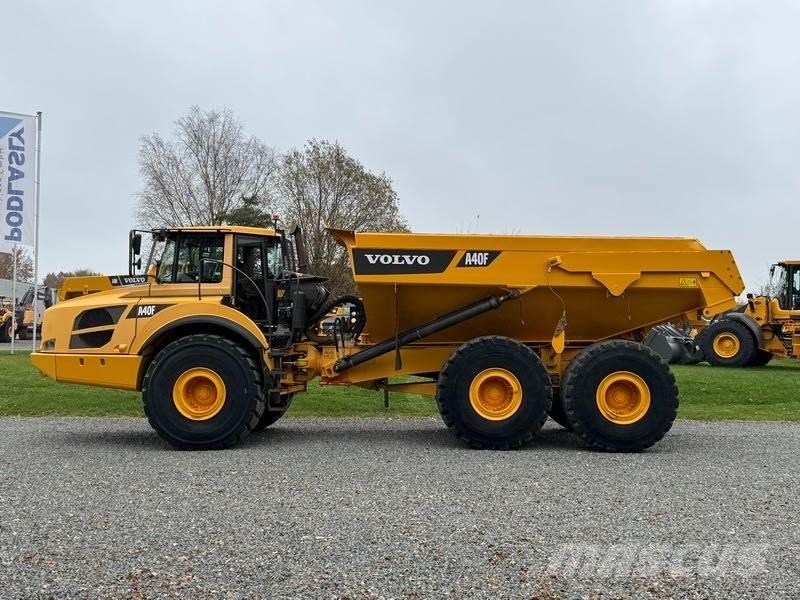 Volvo A 40 F Camiões articulados