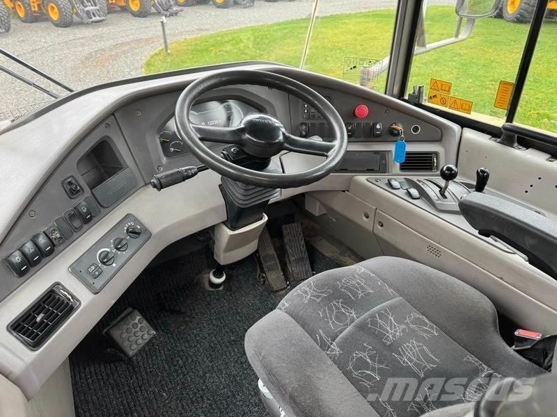 Volvo A 40 F Camiões articulados