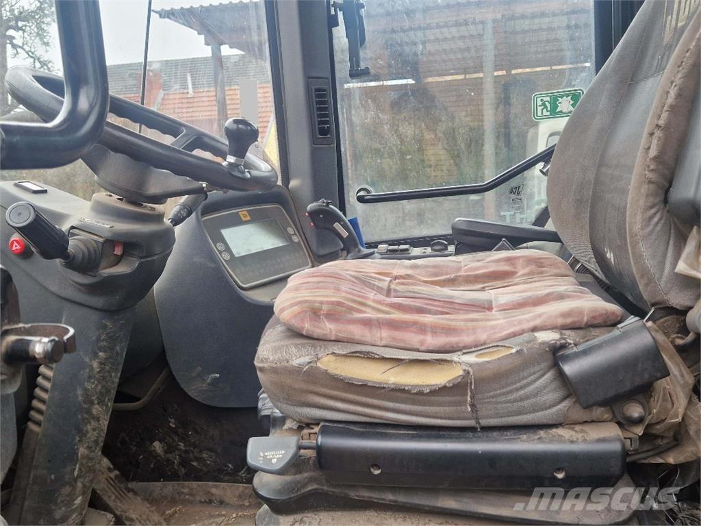 JCB 416 HT Pás carregadoras de rodas