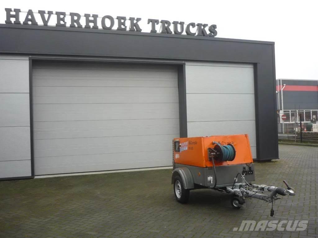 Compair DS 30G Compressores