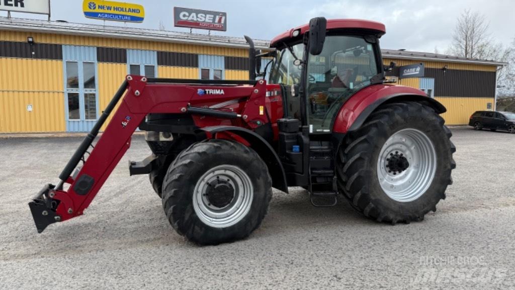 Case IH Puma 230 CVX Tratores Agrícolas usados