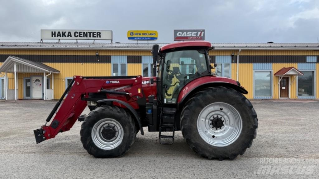 Case IH Puma 230 CVX Tratores Agrícolas usados