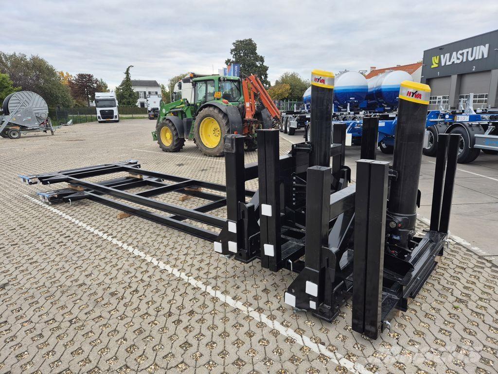 D-tec Flexitipper Outros Semi Reboques