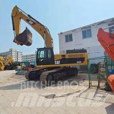 CAT 345 D Escavadoras de rastos