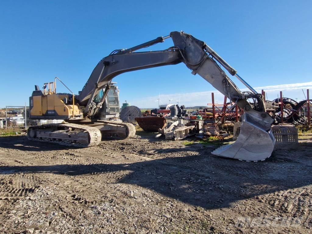 Volvo EC 300 EL Escavadoras de rastos