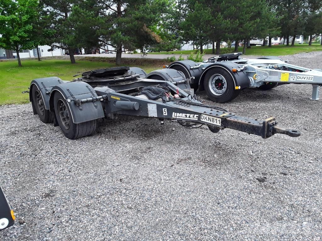 Limetec VPA218 Reboques dolly