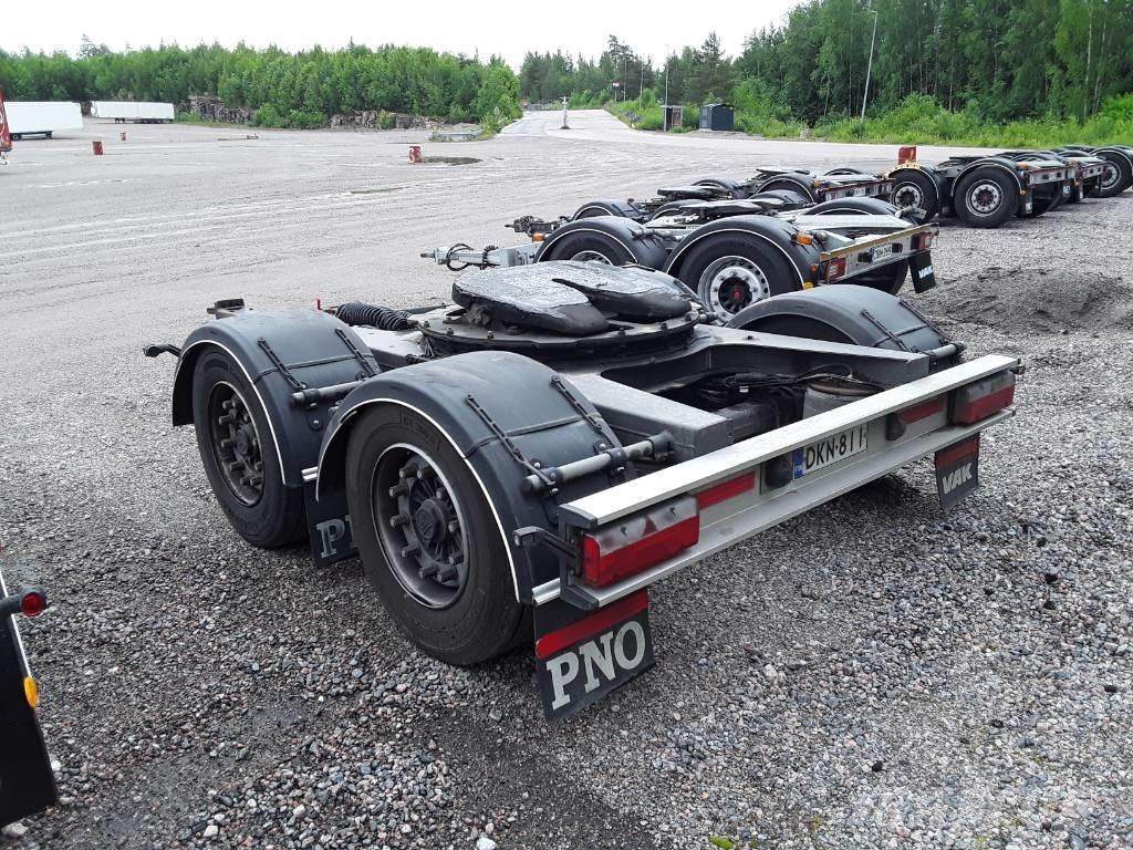 Limetec VPA218 Reboques dolly