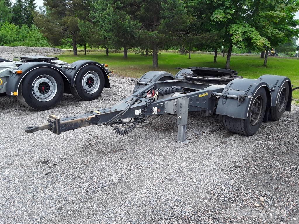 Limetec VPA218 Reboques dolly