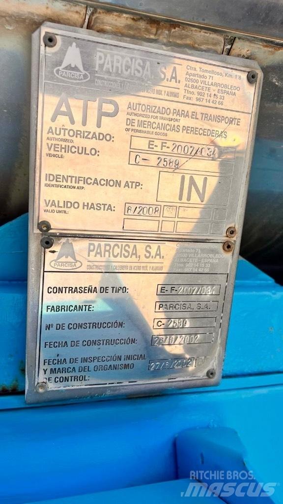 Renault 320.26 Camiões-cisterna