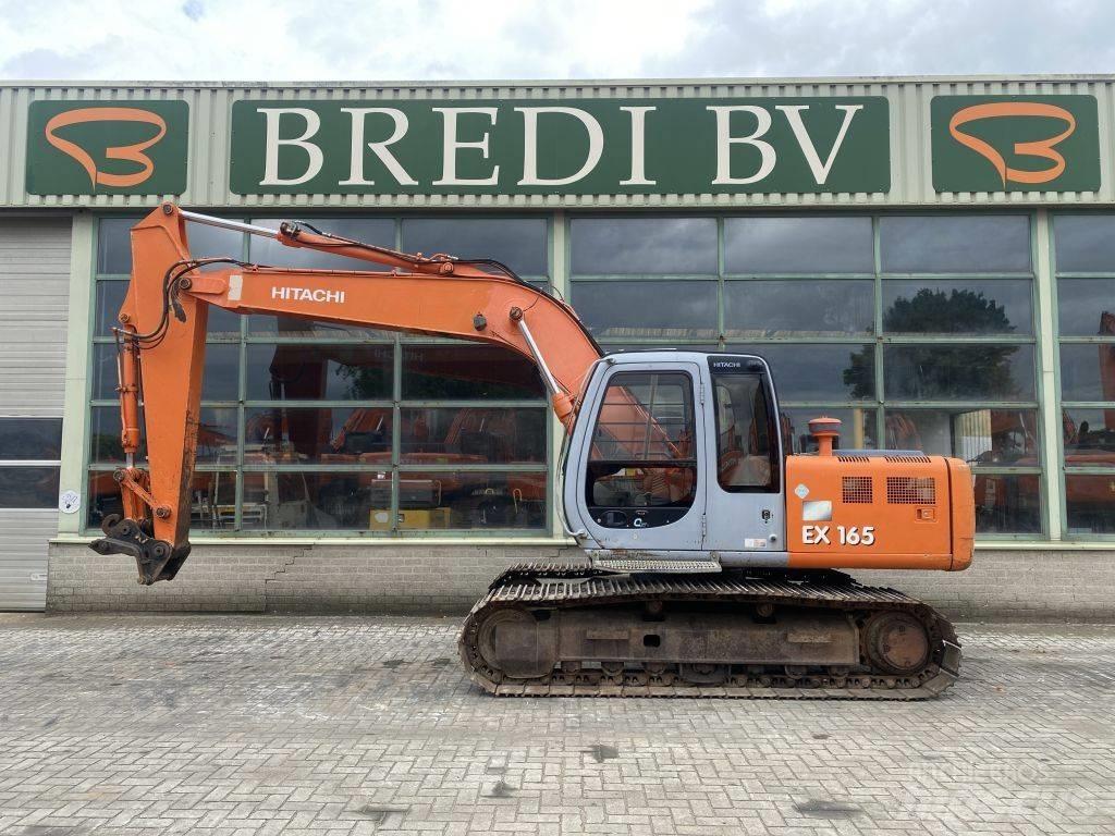 Hitachi EX 150 LC Escavadoras de rastos