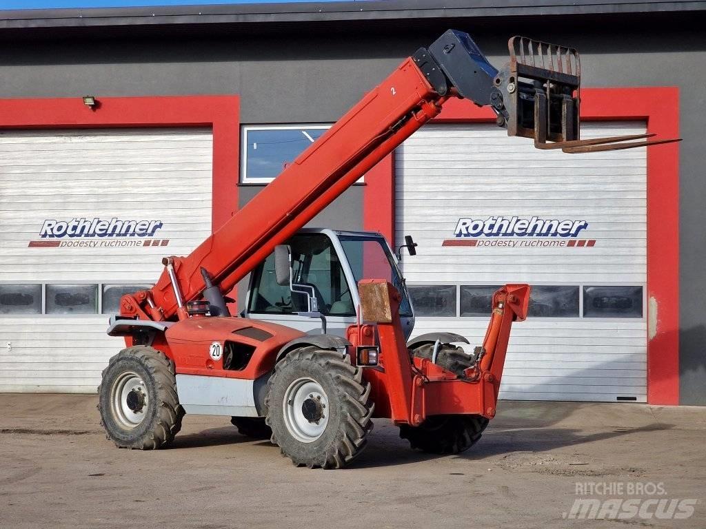 Manitou MT 1440 Manipuladores telescópicos