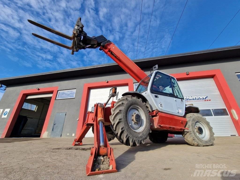 Manitou MT 1440 Manipuladores telescópicos