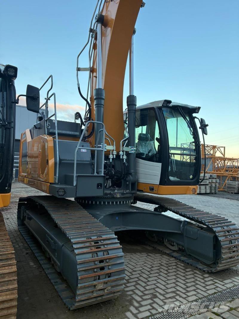 Liebherr R930 Escavadoras de rastos